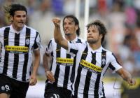 FUSSBALL SERIE A:   JUBEL DIEGO (Juventus Turin)