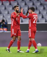 Fussball International CHL 20/21: FC Bayern Muenchen - Lokomotive Moskau