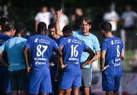 Fussball Testspiel International / 3. Liga. 25/26  
Al - Hilal SFC - SV Waldhof Mannheim