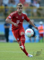 Fussball 1. Bundesliga :  Testspiel:  FC Bayern Muenchen - Trentino Auswahl