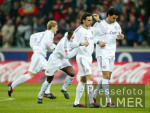 Fussball 1. Bundesliga: FCB, Torwart Oliver KAHN