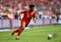 Fussball 1. Bundesliga Saison 18/19: FC Bayern Muenchen  - Eintracht Frankfurt