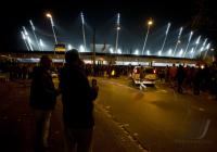 FUSSBALL EM 2008 Stadion Zuerich