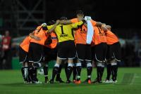 Fussball DFB Pokal : Kreis Aalen