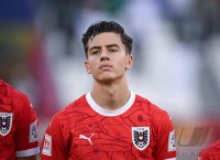 Fussball, Junioren U 17 WM 2025 Oesterreich - Saudi Arabien, Gruppe L