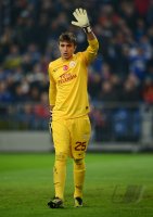 Fussball Champions League Achtelfinale 12/13: FC Schalke 04 - Galatasaray Istanbul