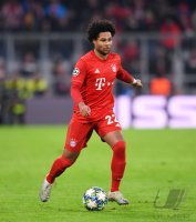Fussball International CHL 19/20: FC Bayern Muenchen - Tottenham Hotspur
