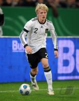 Fussball, International, Freundschaftsspiel: Deutschland, BECK am Ball