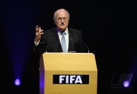 FUSSBALL 63. FIFA  Kongress auf Mauritius 2013: Eroeffnung