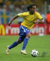 Fussball WM 2006 Brasilien  -  Frankreich