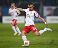 Fussball Europa League Saison 2013/2014: Dusan Svento (Red Bull Salzburg)
