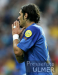 Fussball INTERNATIONAL  EURO 2004  Italien - Schweden im Stadion Dragao in Porto