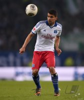 Fussball, Bundesliga Relegation 2013/2014: Hamburger SV - Greuther Fuerth