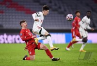 Fussball International CHL 20/21: FC Bayern Muenchen - Lokomotive Moskau