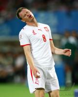 FUSSBALL EURO 2008: Polen, Krzynowek