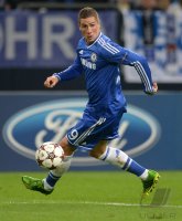 Fussball Champions League, Gruppenphase,  Saison 2013/2014: FC Schalke 04 - FC Chelsea