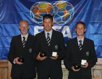 Fussball International  Schiedsrichter