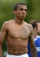 Fussball 1. Bundesliga : Luiz Gustavo (FC Bayern Muenchen)