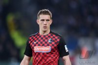 Fussball 2. BUNDESLIGA 15/16 : SC Freiburg - Karslruher SC