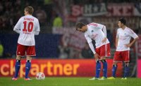 Fussball 1. Bundesliga Saison 12/13: Hamburger SV - FC Bayern Muenchen