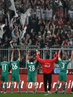 Fussball 2. Bundesliga:  1860 Muenchen - FC Augsburg