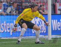 FUSSBALL 1. BUNDESLIGA:  Butt  (Bayern Muenchen)