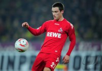 Fussball: 1. Bundesliga Saison 2010/2011: Koeln, CLEMENS