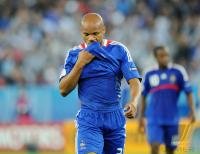 FUSSBALL EURO 2008: Frankreich - Italien