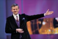 FIFA  World Player Gala  2008: Moderator Salzgeber (SUI)