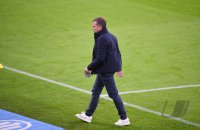 Fussball 1. Bundesliga Saison 20/21: FC Bayern Muenchen - Bayer 04 Leverkusen