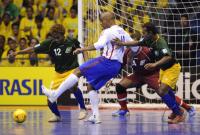 Fussball International FIFA FUTSAL WM 2008