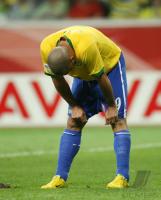 Fussball WM 2006 Brasilien  -  Frankreich