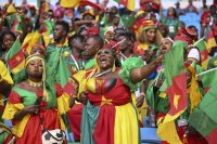FUSSBALL WM 2022 Vorrunde: Schweiz - Kamerun