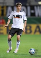 Fussball Nationalmannschaft U21 : Daniel Schwaab (GER)