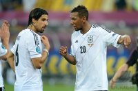 Fussball International Europameisterschaft 2012: Deutschland - Portugal