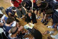 Basketball  1. Bundesliga Karlsruhe - Tuebingen  