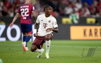 Fussball Supercup 23/24: FC Bayern Muenchen - RB Leipzig