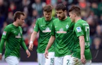 Fussball, 1. Bundesliga Saison 2012/2013: Bayer 04 Leverkusen - SV Werder Bremen