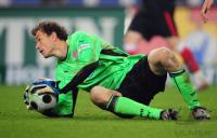 FUSSBALL 1. BUNDESLIGA: Stuttgart, LEHMANN