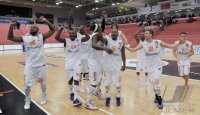 Basketball  1. Bundesliga  11/12  Walter Tigers Tuebingen - BBC Bayreuth