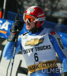 SKI   Weltcup  Riesensalalom  Park City  Herren JUBEL; Sieger Michael von Grnigen (SUI)