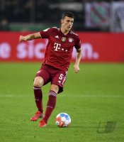 Fussball DFB Pokal 2. Runde 21/22: 1. FC Kaiserslautern - Borussia Moenchengladbach