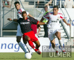 FUSSBALL  1. Bundesliga Eintracht Frankfurt - Bayer Leverkusen