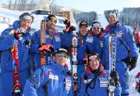 Ski Alpin  Herren Riesenslalom  Beaver Creek