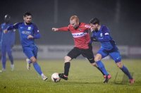 Fussball Regionalliga Suedwest 2020/2021: TSG Balingen - TSV Schott Mainz