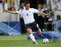 Fussball WM 2006: England - Ecuador