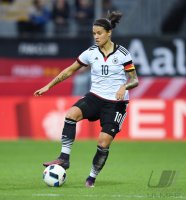 Fussball International Frauen Laenderspiel: Deutschland - Holland
