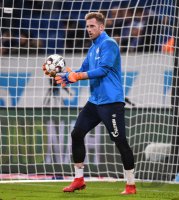 Fussball 1. Bundesliga Saison 18/19: TSG 1899 Hoffenheim - FC Schalke 04