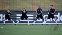 Fussball Deutsche Nationalmannschaft: Training DFB
