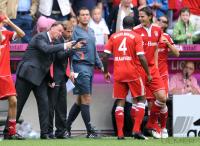 Fussball 1. Bundesliga : FC Bayern Muenchen - 1 FC Nuernberg